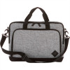 Graphite 15 Inch Computer Briefcases Main